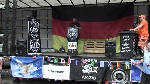 Hanover on 28 June 2025 – Together for a secure future