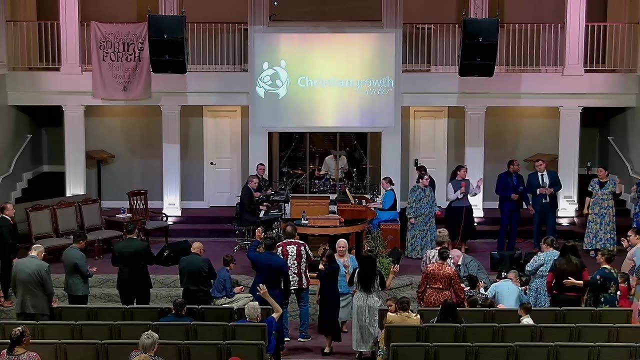 Sunday Morning - Worship and the Word! | Bishop Paul Elder