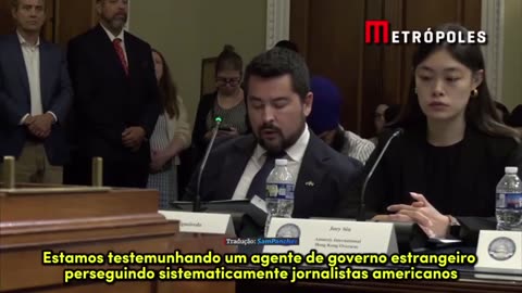 URGENTE: castigo de Donald Trump para Xandão acaba de entrar no modo turbo!