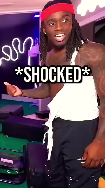 Ray got be sent to taiwan 😂