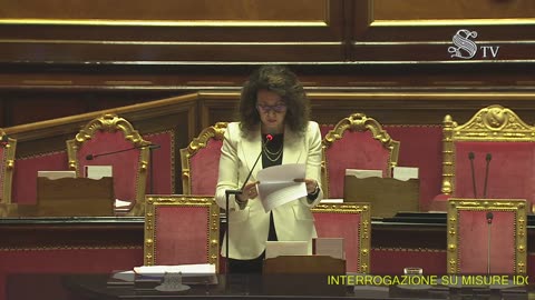 Roma - Senato - 19° Legislatura - 285° seduta (13.03.25)