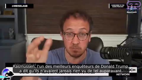 MAGA EST EN FEU (littéralement)