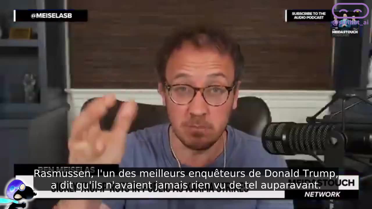MAGA EST EN FEU (littéralement)