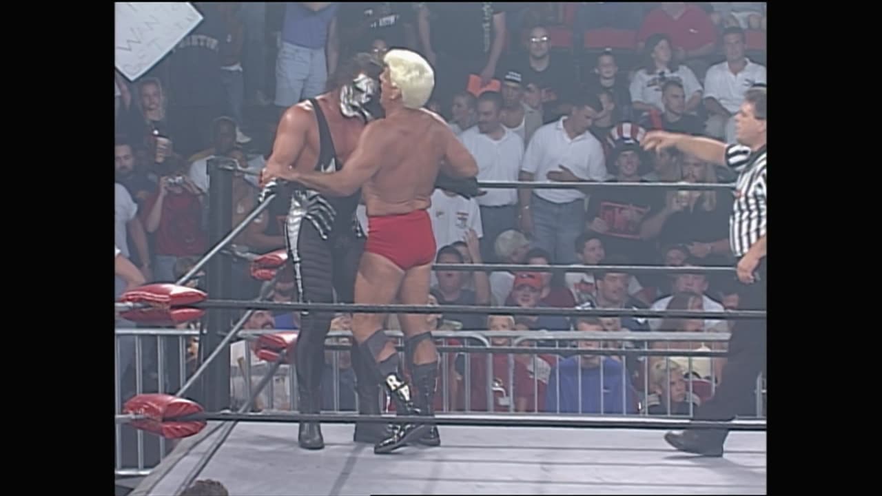 WCW Monday Nitro July 19, 1999