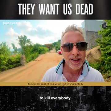 Depopulation is a Fiscal Policy