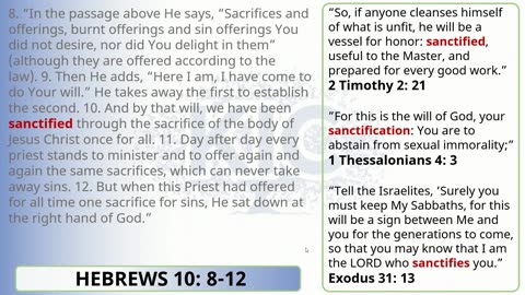 The Servant King | Understanding Hebrews 9