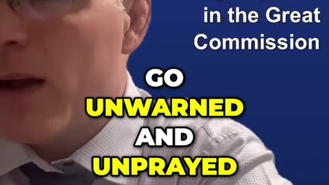 “Let Them Leap Over Our Dead Bodies” — Spurgeon’s Fiery Plea for Lost Souls | Urgent Gospel Warning