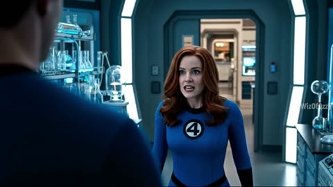 Fantasmorph 4 | Male to Female Shapeshifting Short Film (Fantastic 4 parody)
