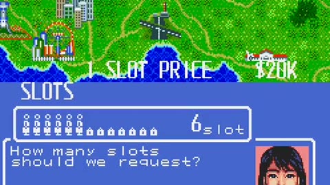 Mega Drive Longplay 494 Aerobiz