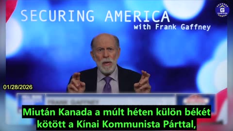 【HU】Frank Gaffney bírálja Starmert, amiért megalázkodott Hszi előtt