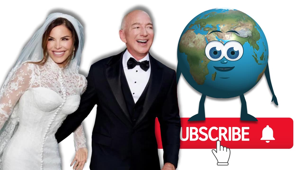Bezos Does Venice