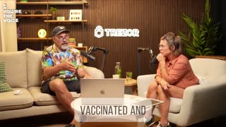 Kevin McKernan talks about the contamination of Australian Blood samples from mRNA injections