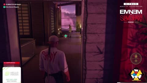 HITMAN 3 - Season of Eminem vs. Slim Shady ᕈS5 🎮 : FULL GAMEPLAY
