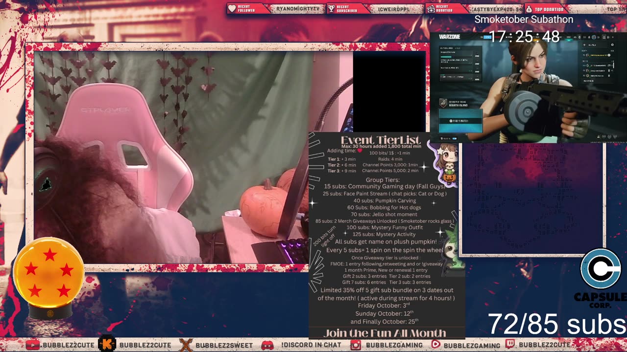 ( o˘◡˘o) Hump Day Horror or Warzone Warfare? | Let's cause some trouble. DAY 29!