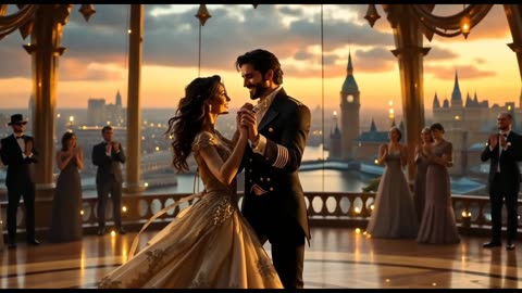 Steampunk_Skies: A_Timeless_Love_Story_-_AI_Generated_-_Short_Film_-_Music_Video