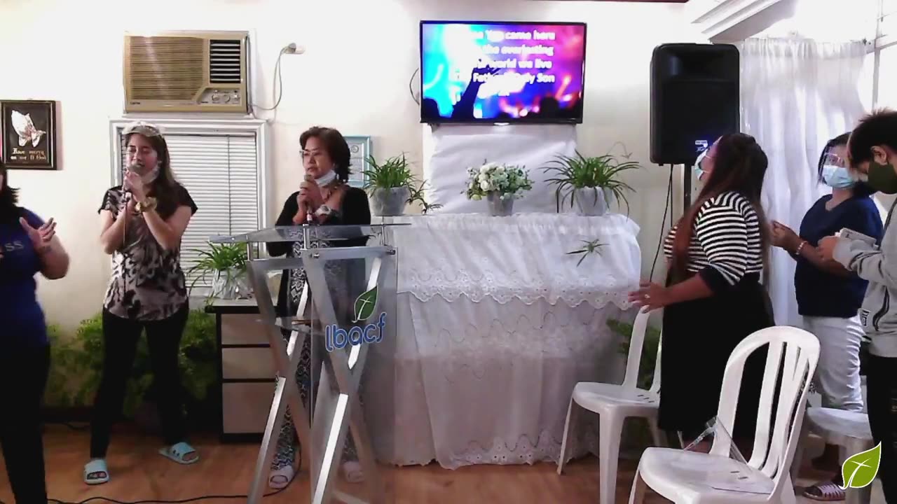 February 21, 2021 Worship Service