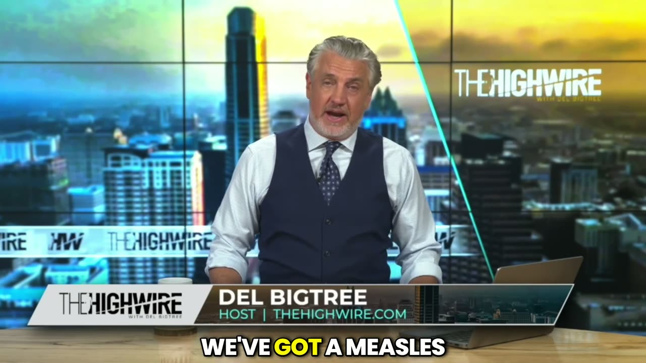 Bird Flu Lab Leak, MMR Vaccine Far from Perfect--Dr McCullough with Del Bigtree on The HighWire