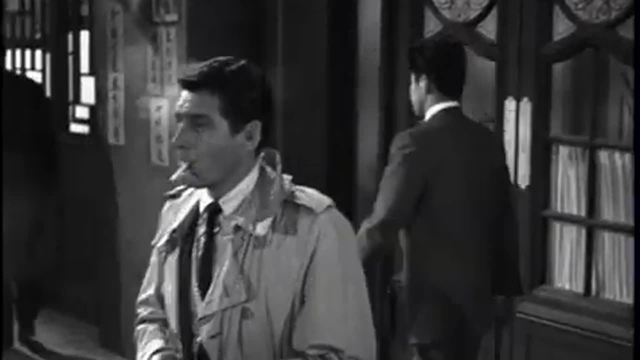 Hong kong Confidential 1958