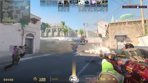 COUNTER-STRIKE 2: PHANTOM STRIKE