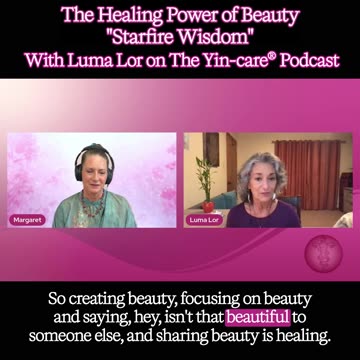 The Healing Power of Beauty