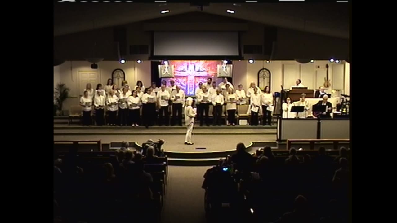Winton Road First Church of God: Palm Sunday 2025 (4/13/25 AM)