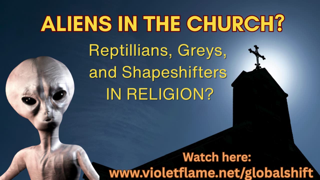 Aliens in the Church - Membership Option