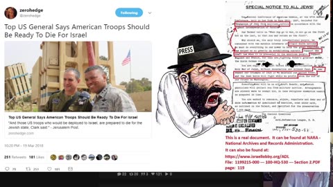 Steak & Lobster For The Goyim War