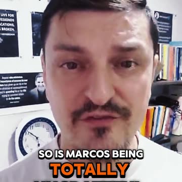 Is Marcos disloyal to Duterte? #duterte #du30 #philippines