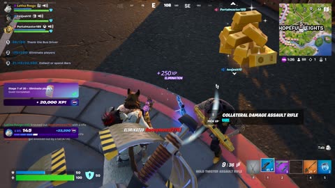 Fortnite 2025.03.14 -Wolfie took care of storm trooper