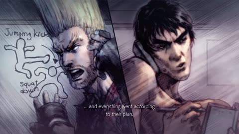 Tekken Funny and Cute Video Compilation 1