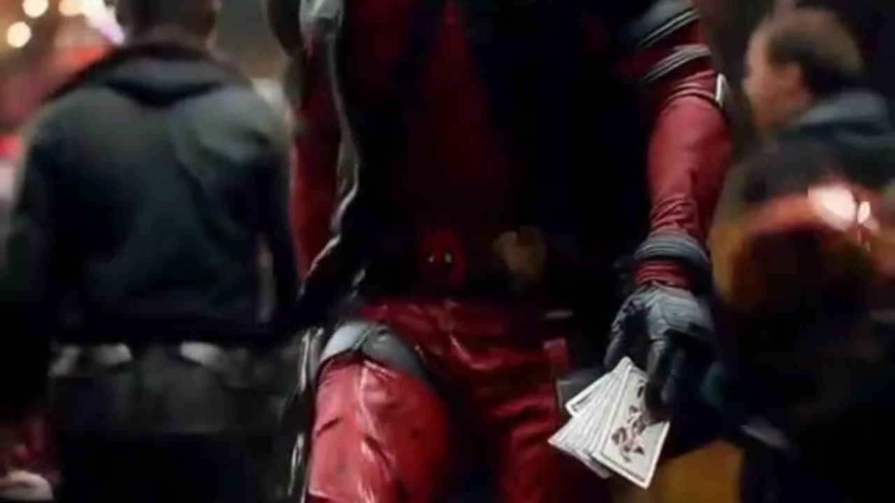 Joker vs Deadpool🤯