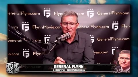 Juan O Savin - General Flynn - Calls On President Trump For Immediate Arrests For Treason