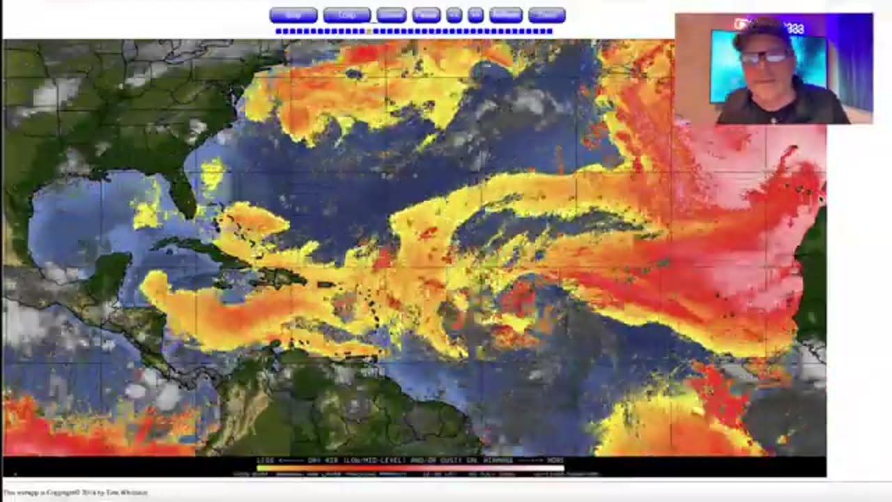 MrMBB333 - Earth Now Has a HUGE Surface Crack! How BIG Will it Get!