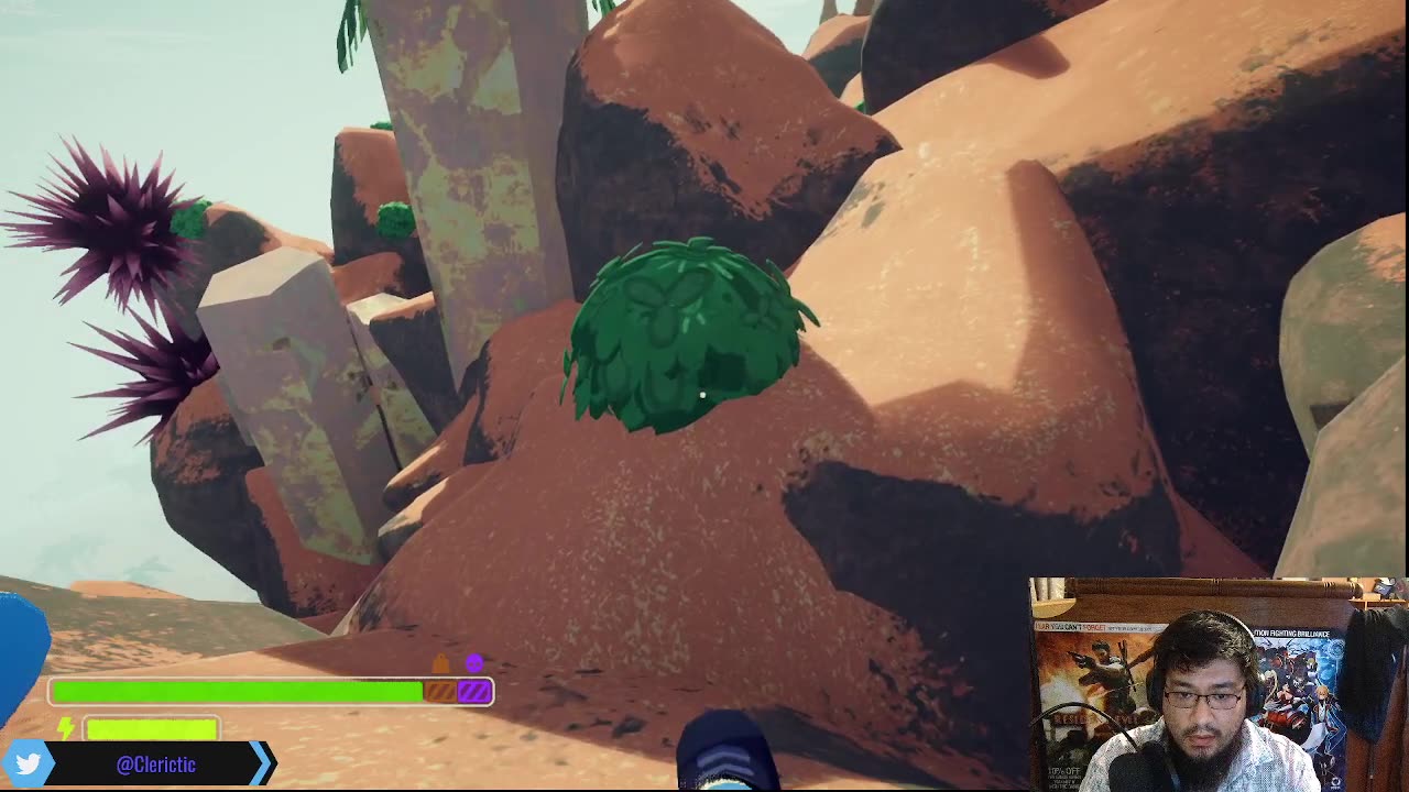 Another Adventure of Peak