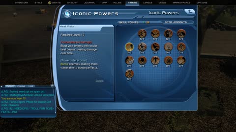 DC Universe Online (Klinath) Playthrough 1