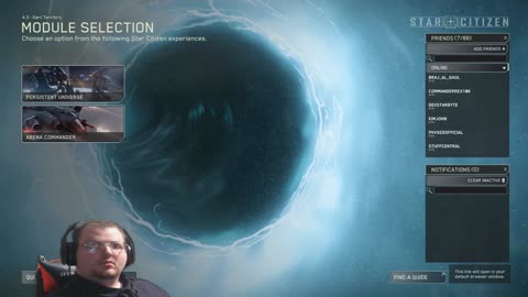 Epic Star Citizen Cargo Hauls: Dodging Pirates & Making Bank | Chill Vibes & Space Trucking Live!