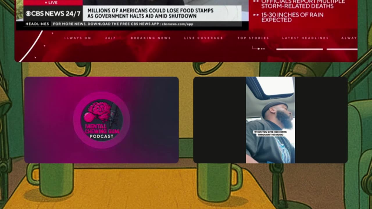 Morning Content! Sweet November