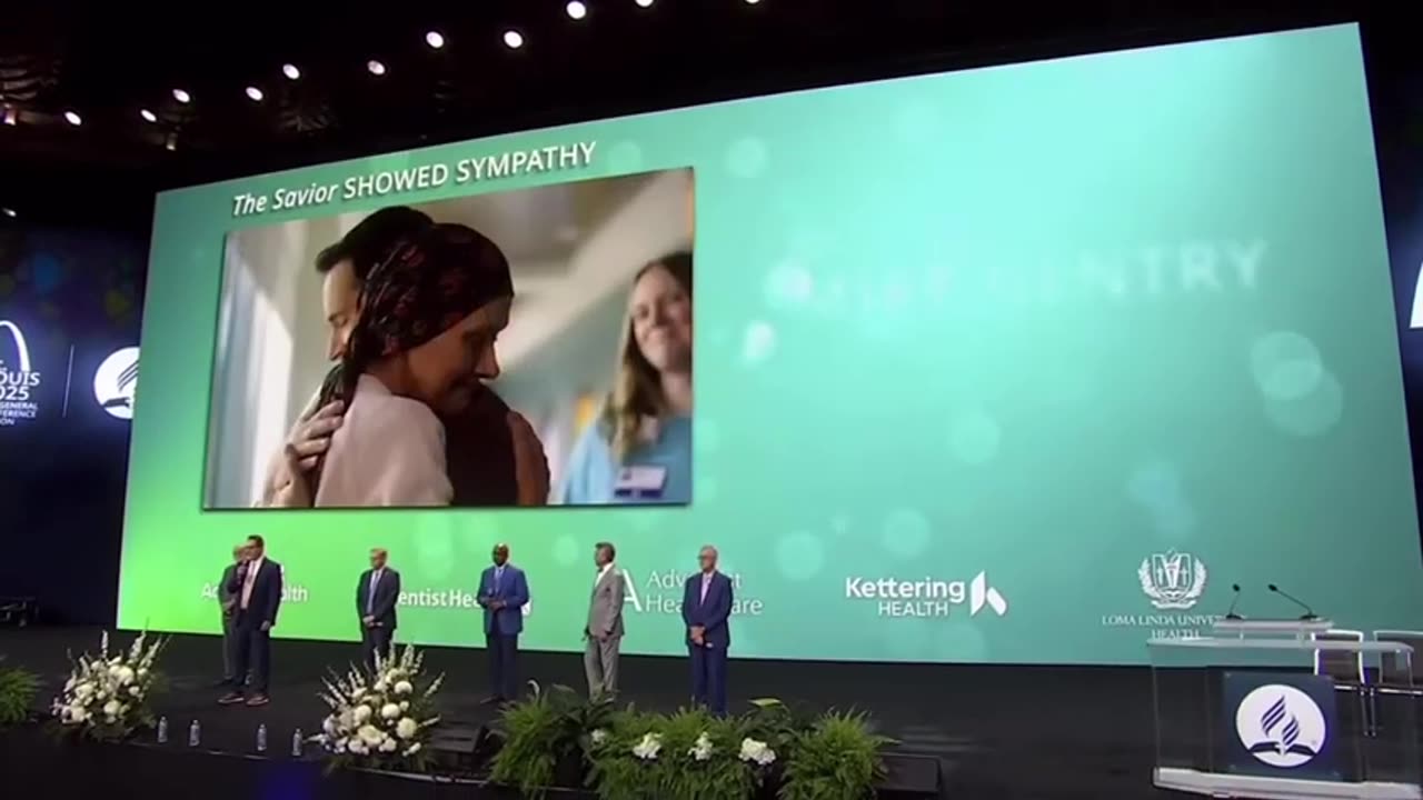 Seventh-day Adventist Health: Trump Cuts 1 Trillion USD Due To Health Frauds