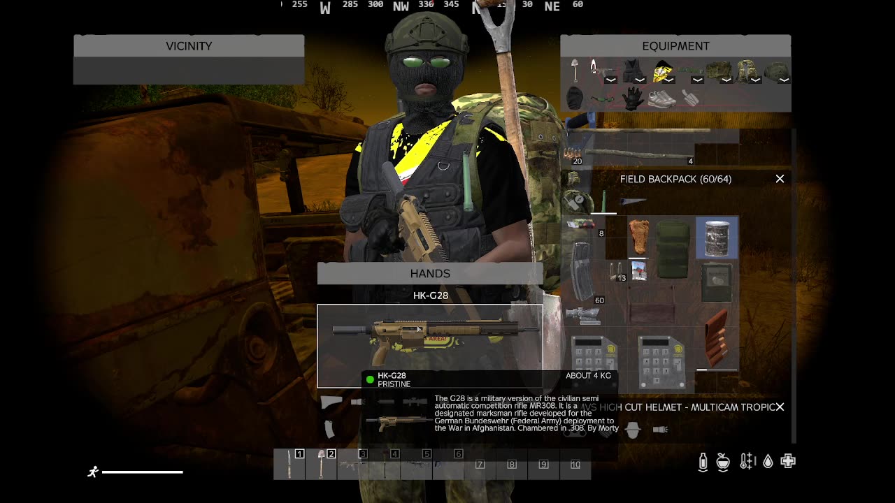 DayZ PVE