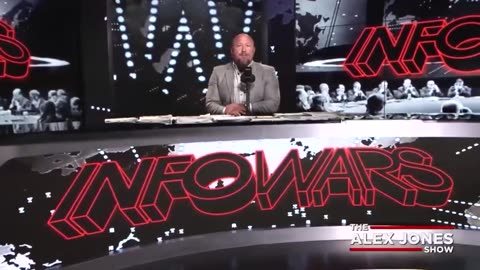 Alex Jones on death of free speech