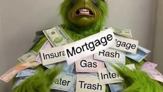 When the bills hit harder than Christmas 🎄😂 #DadJokes #FunnyShorts