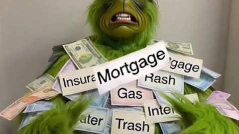 When the bills hit harder than Christmas 🎄😂 #DadJokes #FunnyShorts