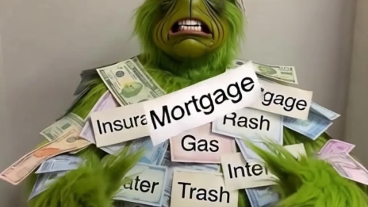 When the bills hit harder than Christmas 🎄😂 #DadJokes #FunnyShorts