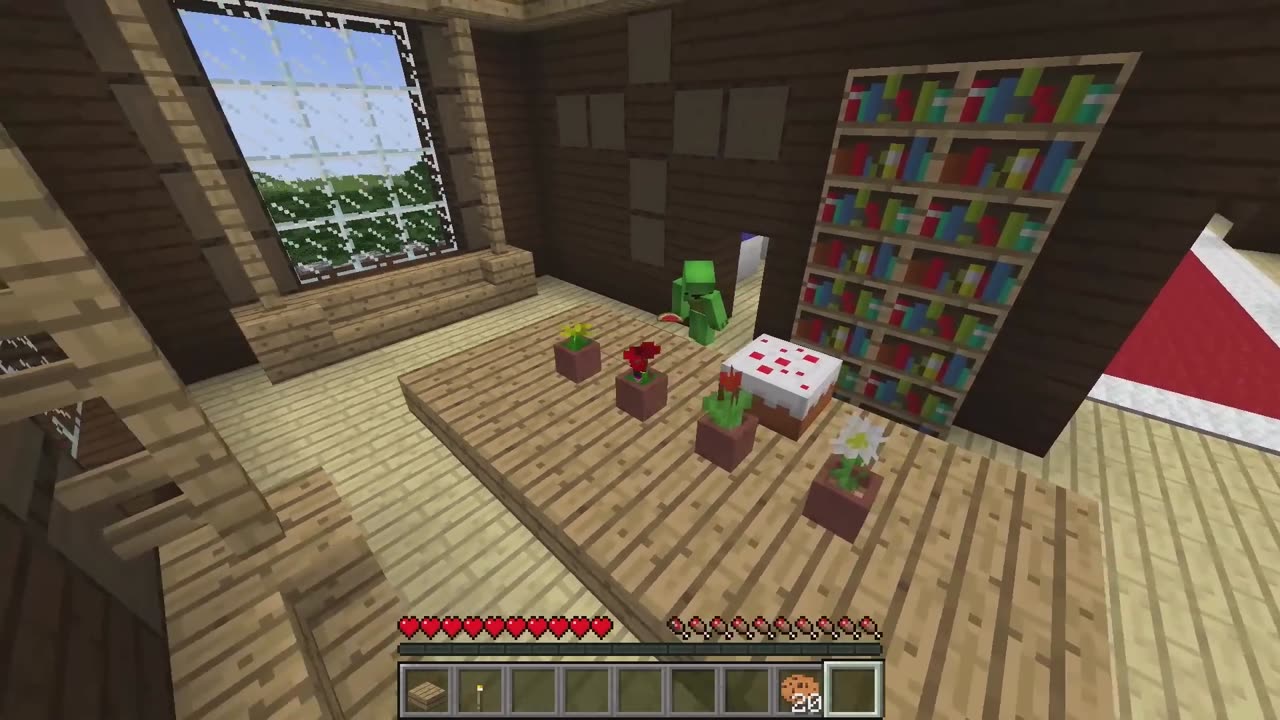 Minecraft_ TINY HIDE AND SEEK