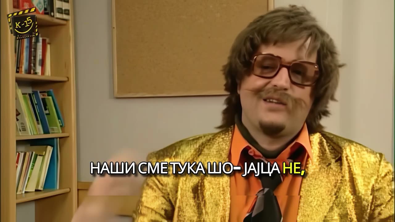 Миле се вработува во влада😂