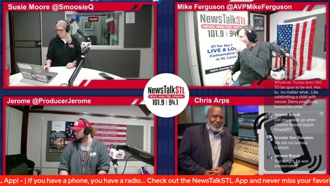 Dems and Taxes | Mike Ferguson in the Morning | NewsTalkSTL