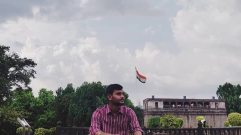 Shaniwar Wada Fort (Pune) Vlog