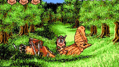 Amiga 500 Longplay 033 Hugo Spanish