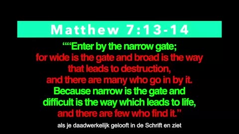 CHRISTIANITY (PT. 5) THE ENEMY HAS A PLAN FOR CHRISTIANS THIS IS WHY THIS MATTERS (Dutch/NL Subs)