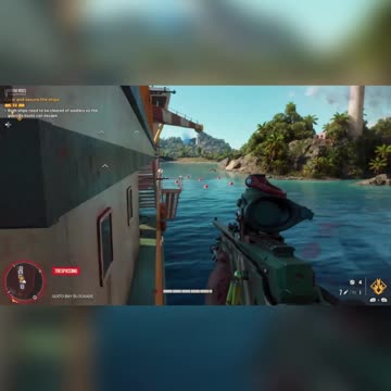 “Far Cry 6 Intro is STRAIGHT CINEMA 🎥🔥